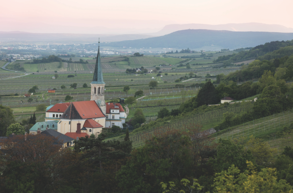 Thermenregion protected with DAC