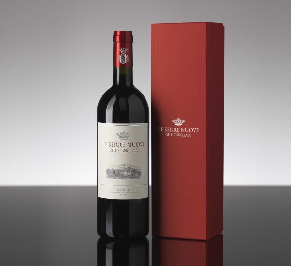 Pandemic leads to surge of interest in second wines