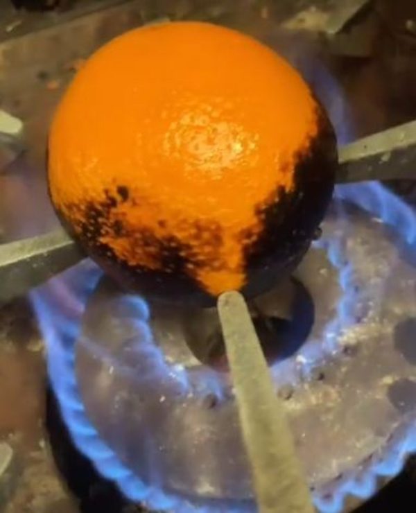 Student shares mother’s childhood recipe he says helped him regain sense of smell after Covid