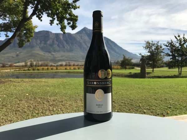 Wine of the Week: Saronsberg Shiraz