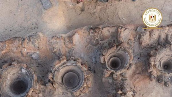 World’s ‘oldest brewery’ uncovered in Egypt