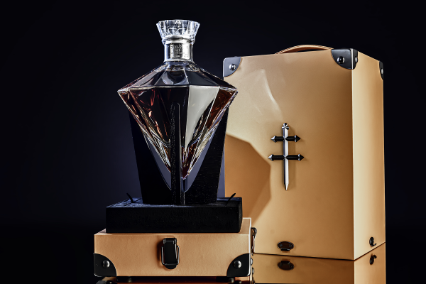 One-of-a-kind D’ussé Cognac bottled in honour of Jay-Z’s birthday set for auction at Sotheby’s