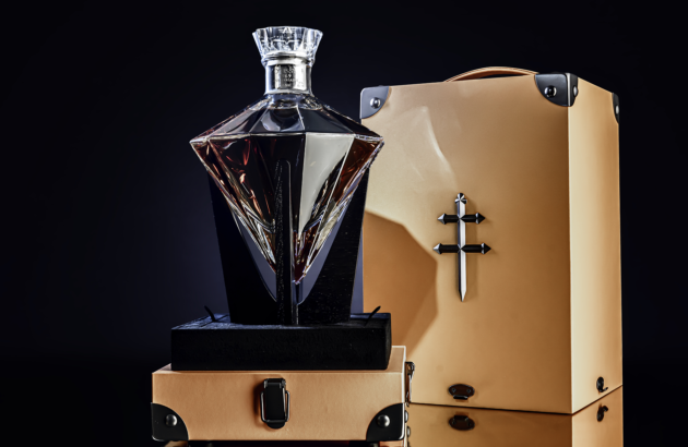 One-of-a-kind D’ussé Cognac bottled in honour of Jay-Z’s birthday set for auction at Sotheby’s