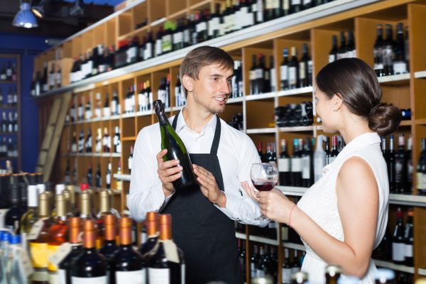 Over half of wine merchants increased sales in 2020, survey finds