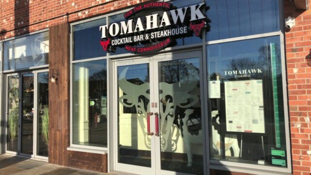 Tomahawk Steakhouse restaurant chain
