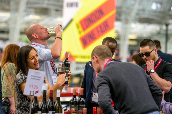 London Wine Fair launches preview day in April