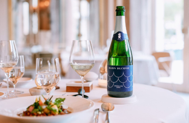 阿兰杜卡斯推出起泡清酒