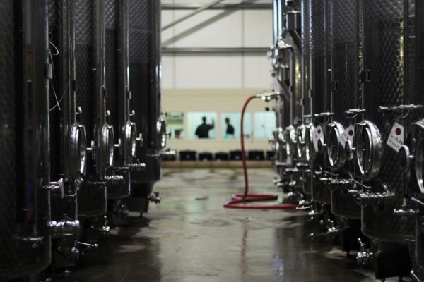 English contract winery sees growing demand for services