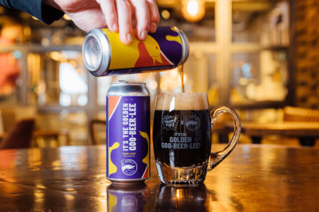 Beer that tastes like Creme Egg launched
