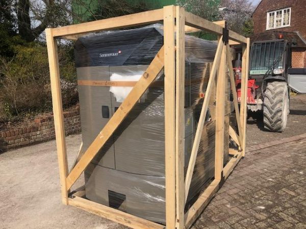 Hambledon Vineyard works to reduce carbon footprint