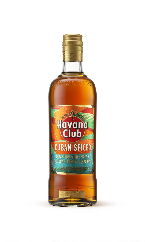 Havana Club launches Cuban spiced rum