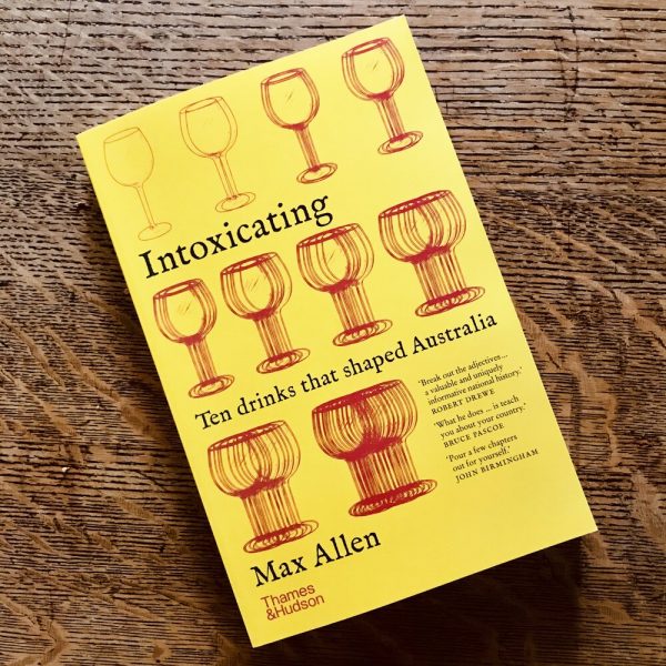 André Simon Awards: Intoxicating