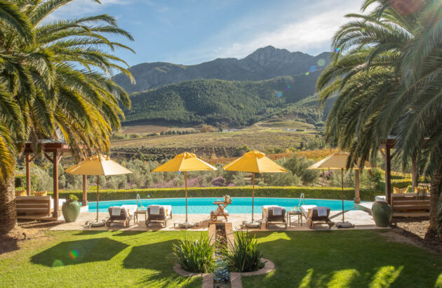 In focus: South Africa’s wine tourism hotspots