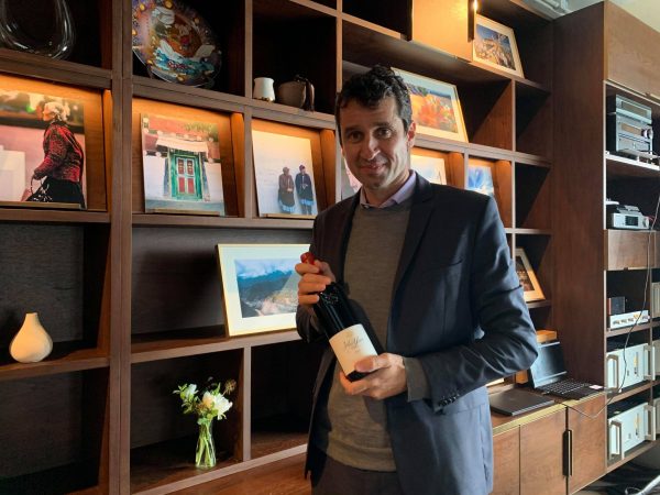 Maxence Dulou: We are closer to our dream for Ao Yun 2017 new vintage
