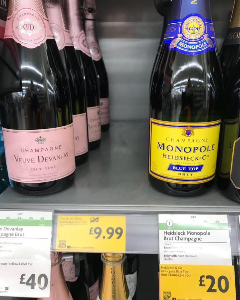 Morrisons is selling Champagne for £10 but is it any good? The
