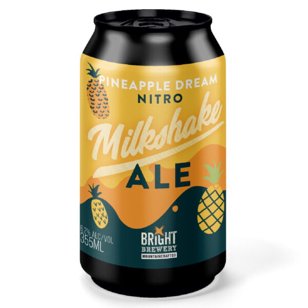 Bright Brewery beer can