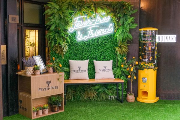 Fever-Tree holds farm-to-table pop-up in Hong Kong