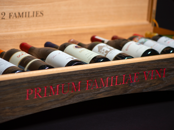 Sotheby’s to auction Primum Familiae Vini wine collection