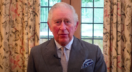 Prince Charles delivers a speech to the hospitality industry