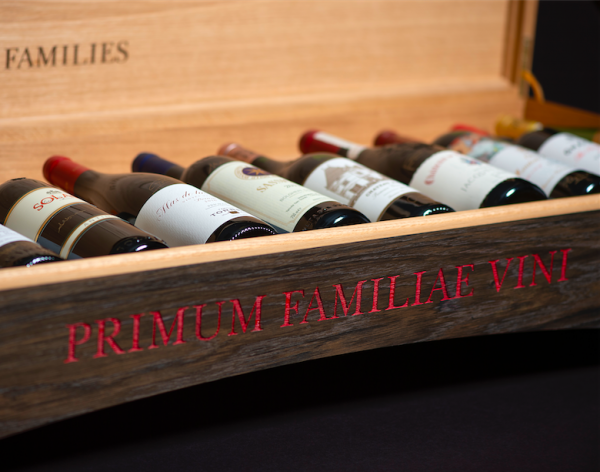 Primum Familiae Vini wine collection sells for £81,250