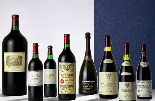 苏富比洋酒宣布香港春拍日程