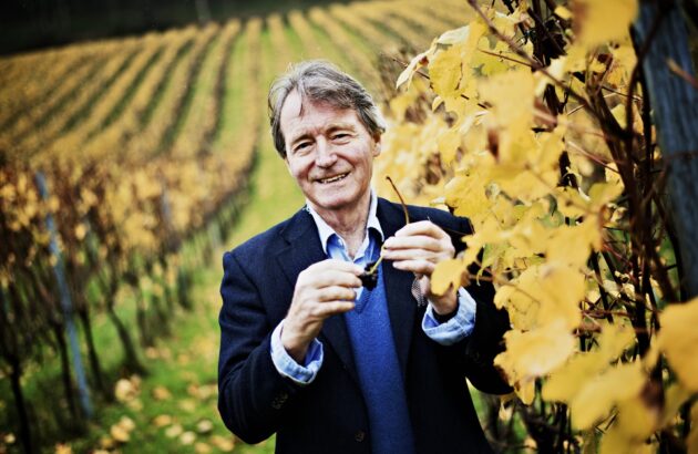 Wine trade pays tribute to Steven Spurrier