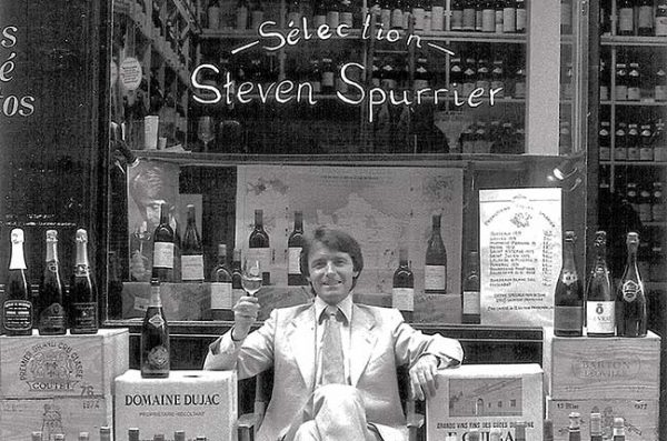 ‘Great man of wine’ Steven Spurrier dies at home