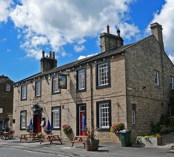 ‘Bored’ landlady makes her own pub in miniature during lockdown