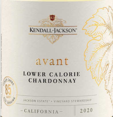 Kendall-Jackson launches low cal Chardonnay