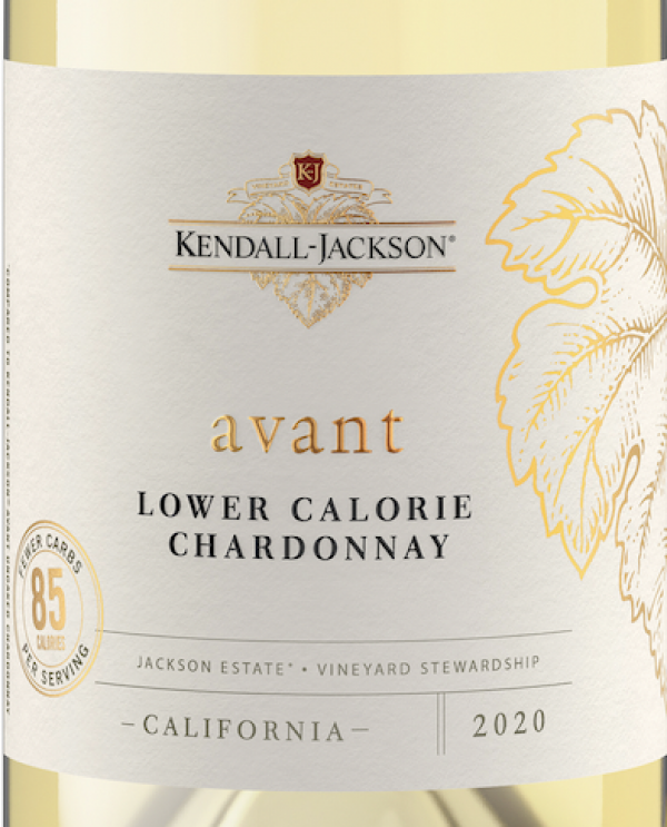 Kendall-Jackson launches low cal Chardonnay