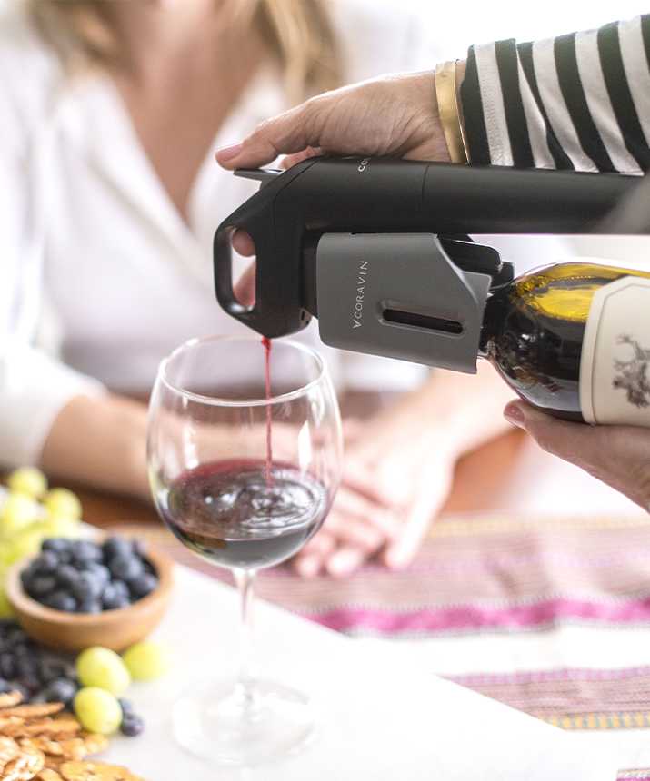 Coravin wine preserver - Mother's Day gifts 