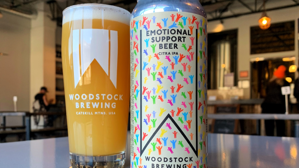 Emotional Support Beer