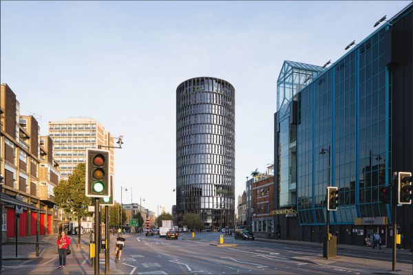 More than 100 new hotels planned for London