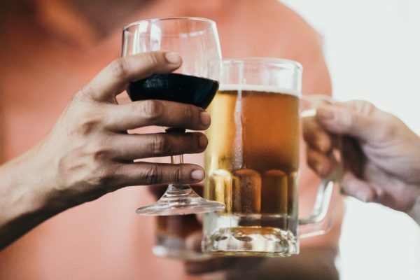 Drinking habits shift as UK changes from beer to wine