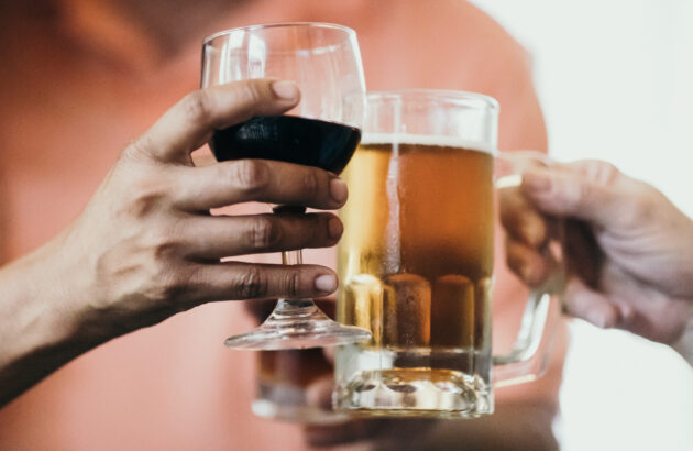 Beer vs wine calories revealed: which is more fattening?