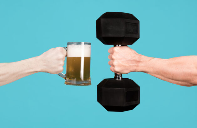 Are alcohol-free beers fattening? How non-alcoholic beers compare to ‘normal’ beers