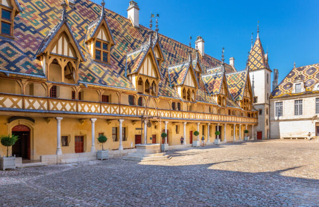 Sotheby’s named auction partner of the Hospices de Beaune
