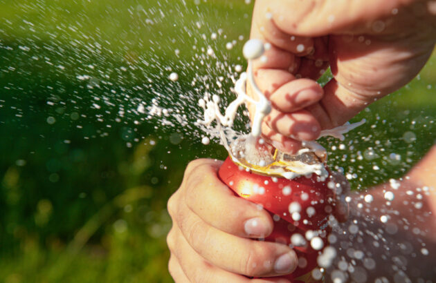 Urgent recall of beers issued over fears of exploding cans