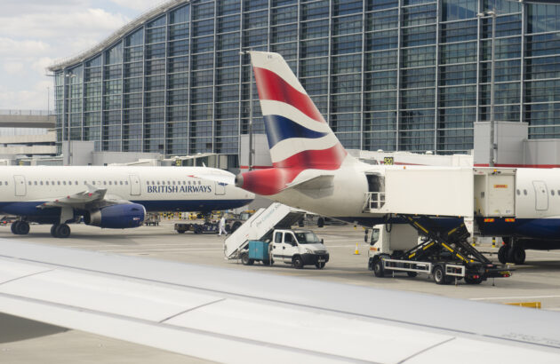 British Airways pays £130,000 to man who slipped on Baileys at Heathrow Airport