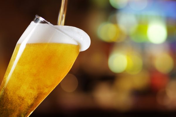 Covid restrictions lead to £8.2bn loss in beer sales in British pubs