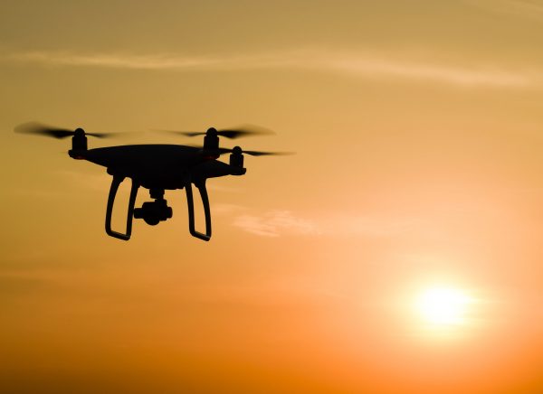 Glasgow restaurant trials drone delivery service