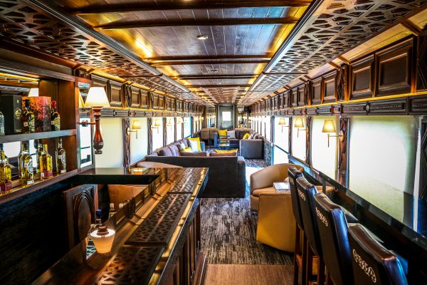 You can now travel through Mexico on an all-you-can-drink Tequila train
