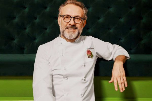 Massimo Bottura to open Gucci Osteria in Tokyo