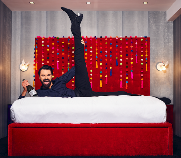 I heart Wines appoints Rylan Clark-Neal as brand ambassador