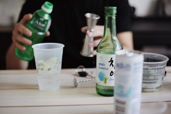 South Koreans have drunk more frequently during the pandemic