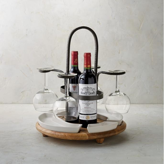 Wine Caddy - Mother's Day gifts