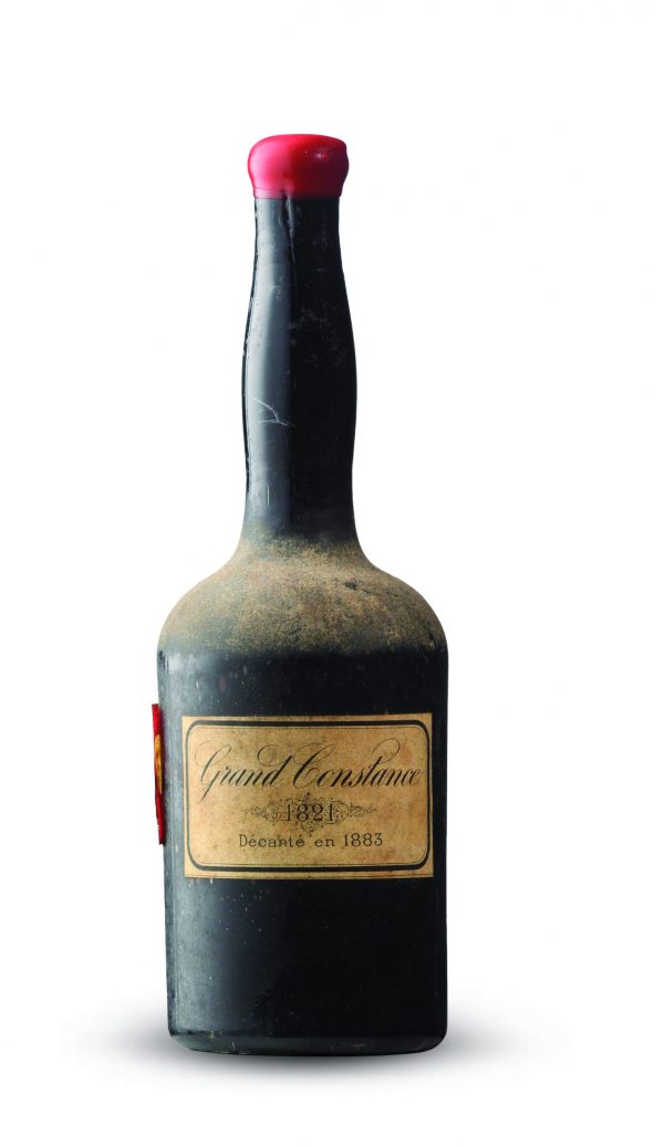 1821 Grand Constance to go under the hammer