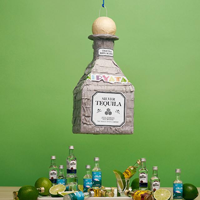 Boozy piñata