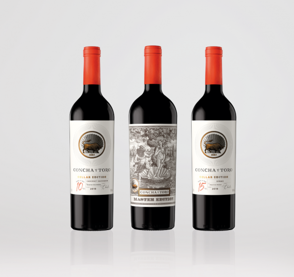 Viña Concha y Toro expands in China