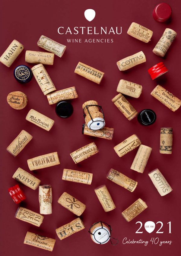Castelnau Wine Agencies celebrates 40th anniversary